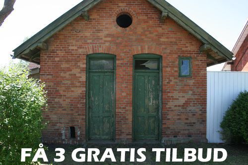 Tilbud maler Vejle