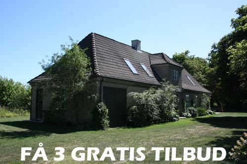 Tilbud maler Skovlunde