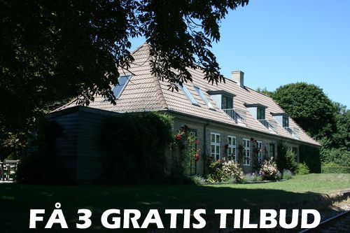 Tilbud maler Holstebro