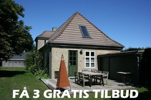 Tilbud maler Greve