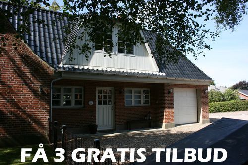 Tilbud maler Holstebro