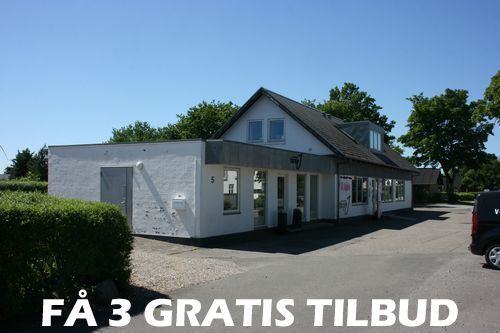 Tilbud maler Hvidovre