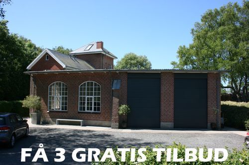 Tilbud maler Frederikshavn