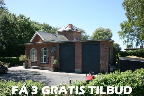 Tilbud maler Humlebæk