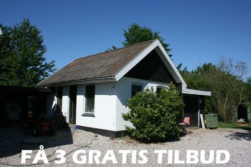 Tilbud maler Haderslev