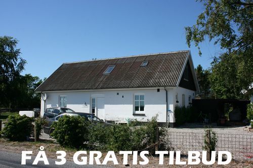 Tilbud maler Holstebro