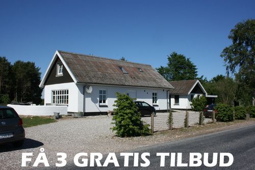 3 maler tilbud: 3 tilbud - Det er godtnok godt udtænkt