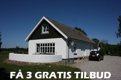 Tilbud maler Ikast-Brande