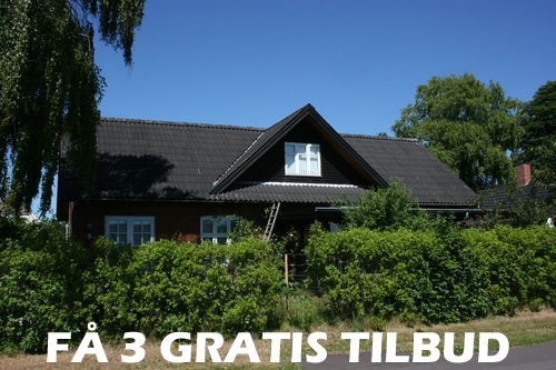 3 maler tilbud: Indhent flere gratis tilbud uden beregning