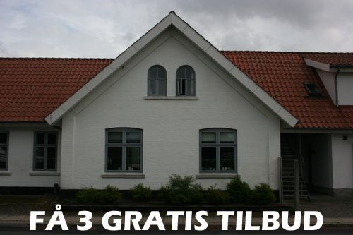 Tilbud maler Ikast-Brande