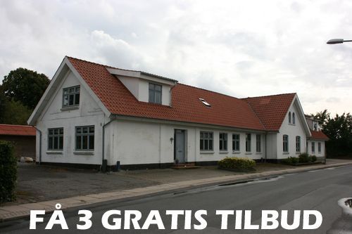 Tilbud maler Tølløse