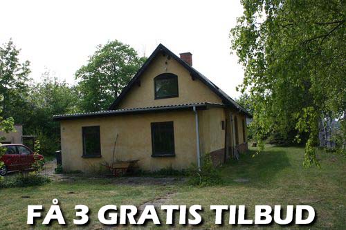 Tilbud maler Bjerringbro