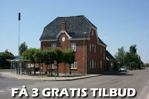 Tilbud maler Ringsted