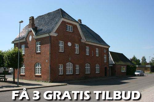 Tilbud maler Glostrup