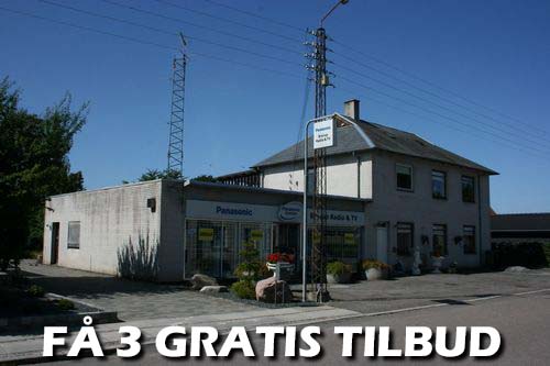 Tilbud maler Gentofte