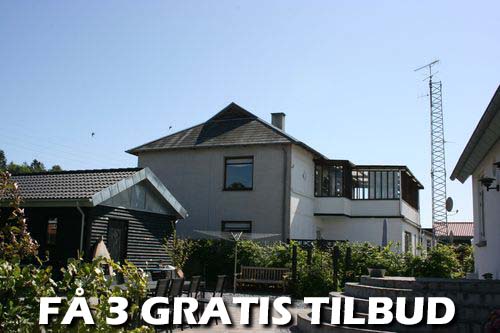 Tilbud maler Tønder