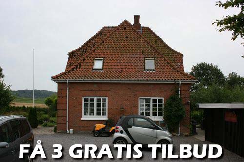 Tilbud maler Ballerup