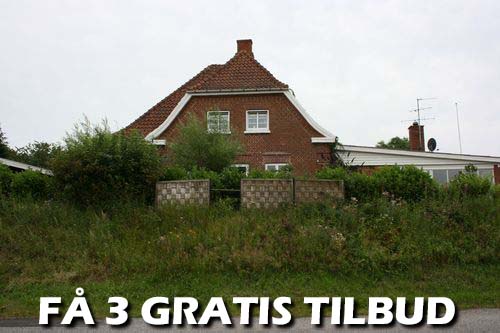 3 maler tilbud: Indlever din maler opgave