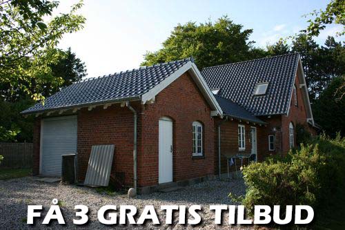 Tilbud maler Als