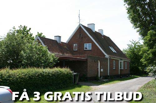 Tilbud maler Kolding