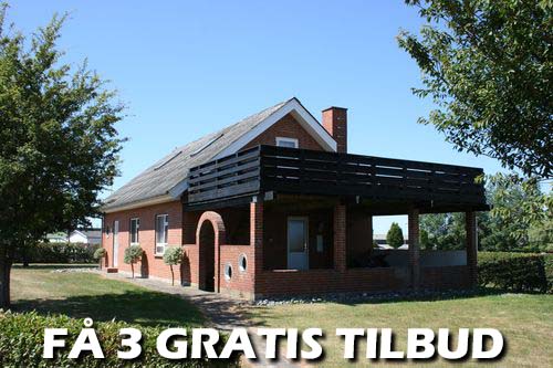 Tilbud maler Aarhus