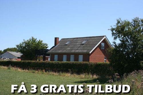 Tilbud maler Svendborg