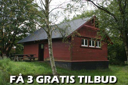 3 maler tilbud: Bliv kontaktet af respektable håndværkere i Viborg kommune