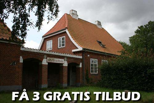 Tilbud maler Skødstrup