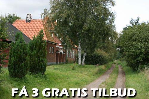 Tilbud maler Hillerød