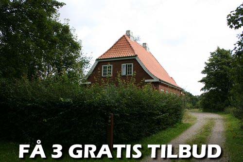 Tilbud maler Struer