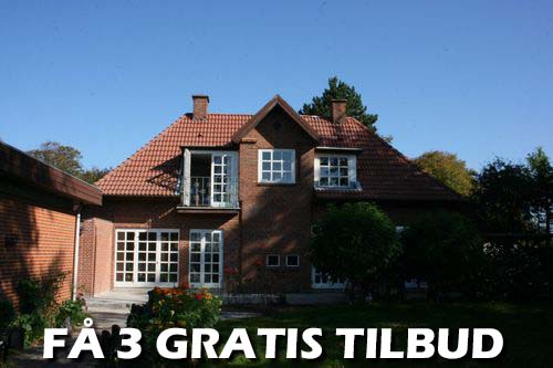 Tilbud maler Herning