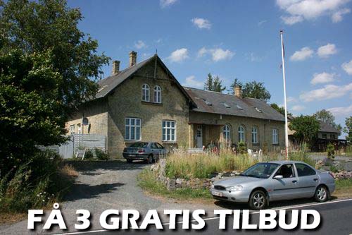 3 maler tilbud: Vi lokaliserer let flere gratis tilbud vederlagsfrit