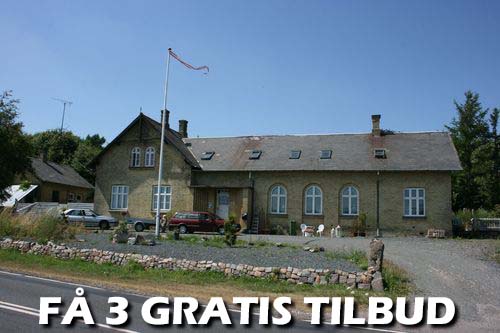 Tilbud maler Helsinge