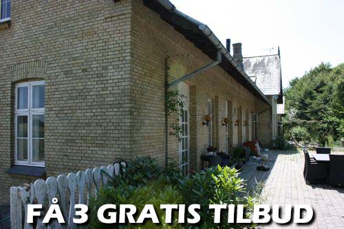 3 maler tilbud: Vi vil garantere at samle 2-3 gratis tilbud uden beregning