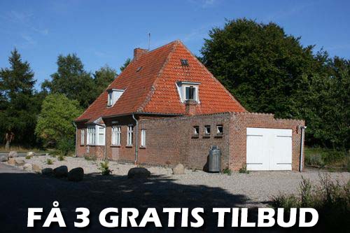 Tilbud maler Frederikshavn