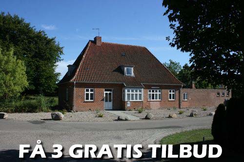 Tilbud maler Nykøbing