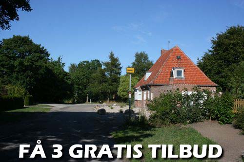 Tilbud maler Brande