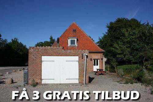 3 maler tilbud: Gratis 3 tilbud - bestil dem i dag