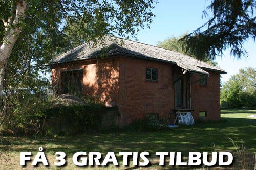 Tilbud maler Gilleleje