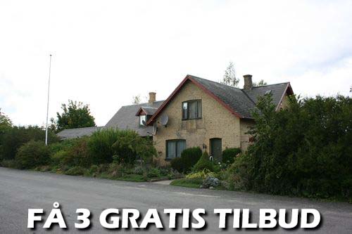 Tilbud maler Ikast-Brande