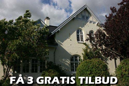 Tilbud maler Hundested