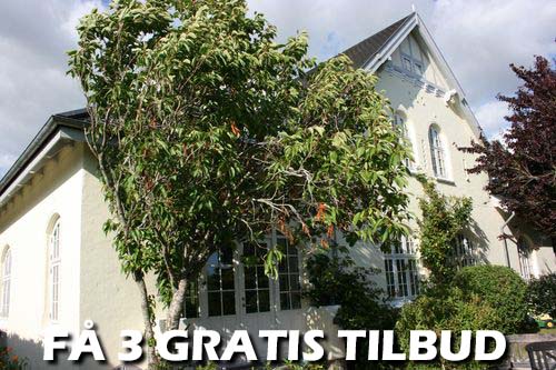 Tilbud maler Karlslunde