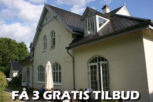 Tilbud maler Hobro