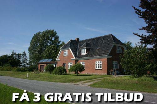 Tilbud maler Vejle