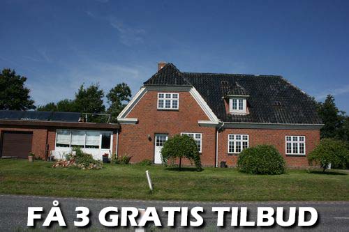 Tilbud maler Midtjylland