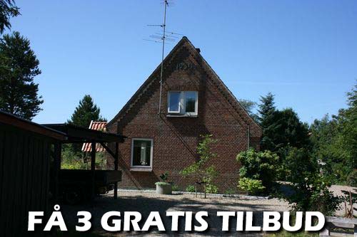 Tilbud maler Ballerup