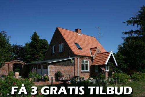 Tilbud maler Als