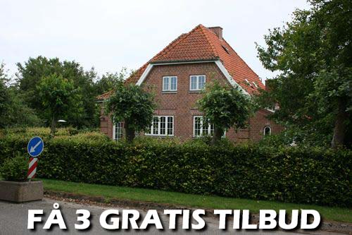 Tilbud maler Svenstrup J