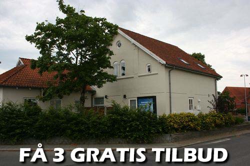 Tilbud maler Karlslunde